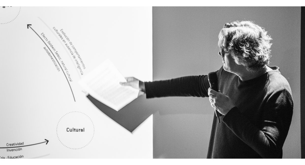 Minim talk 2 Arturo Frediani