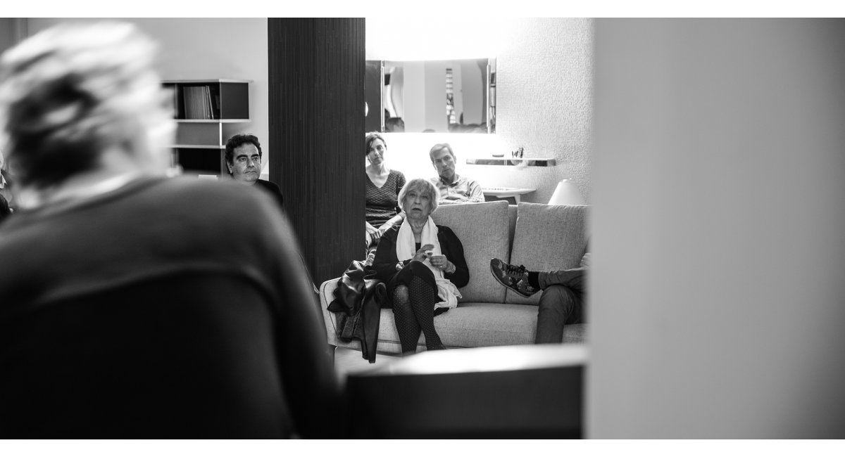 Minim talk 2 Arturo Frediani