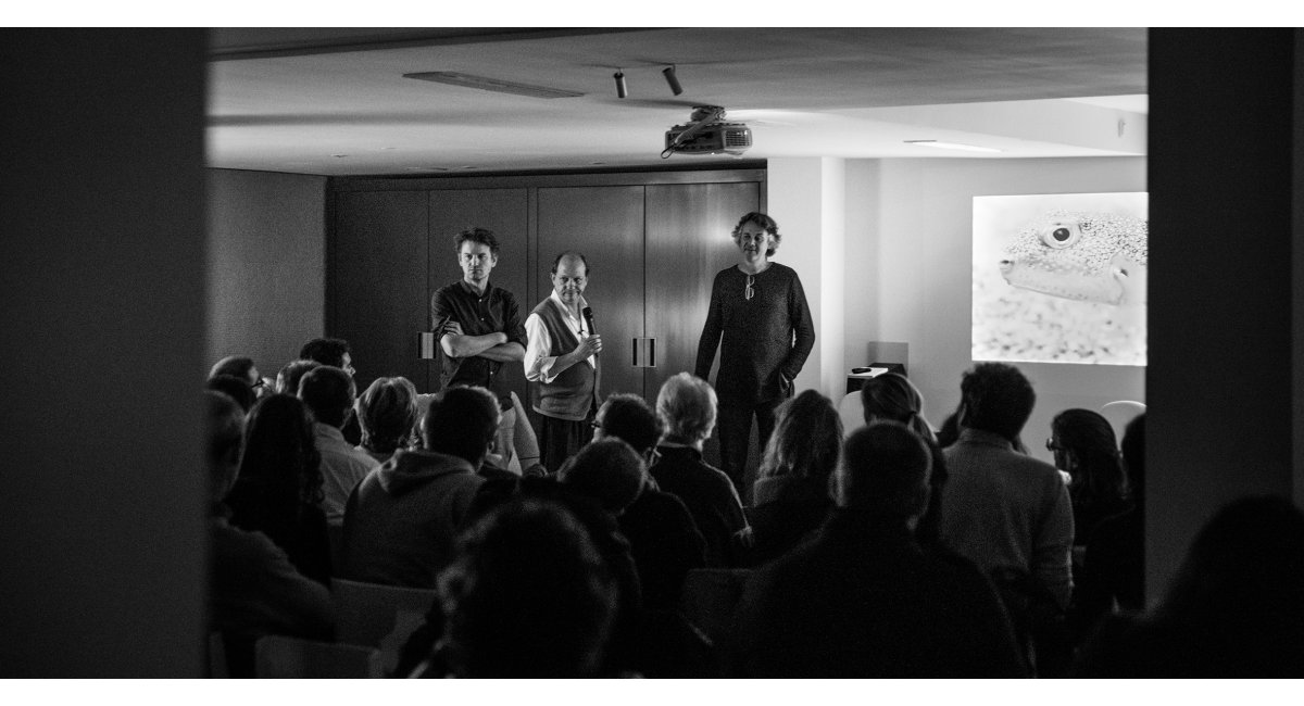 Minim talk 2 Arturo Frediani