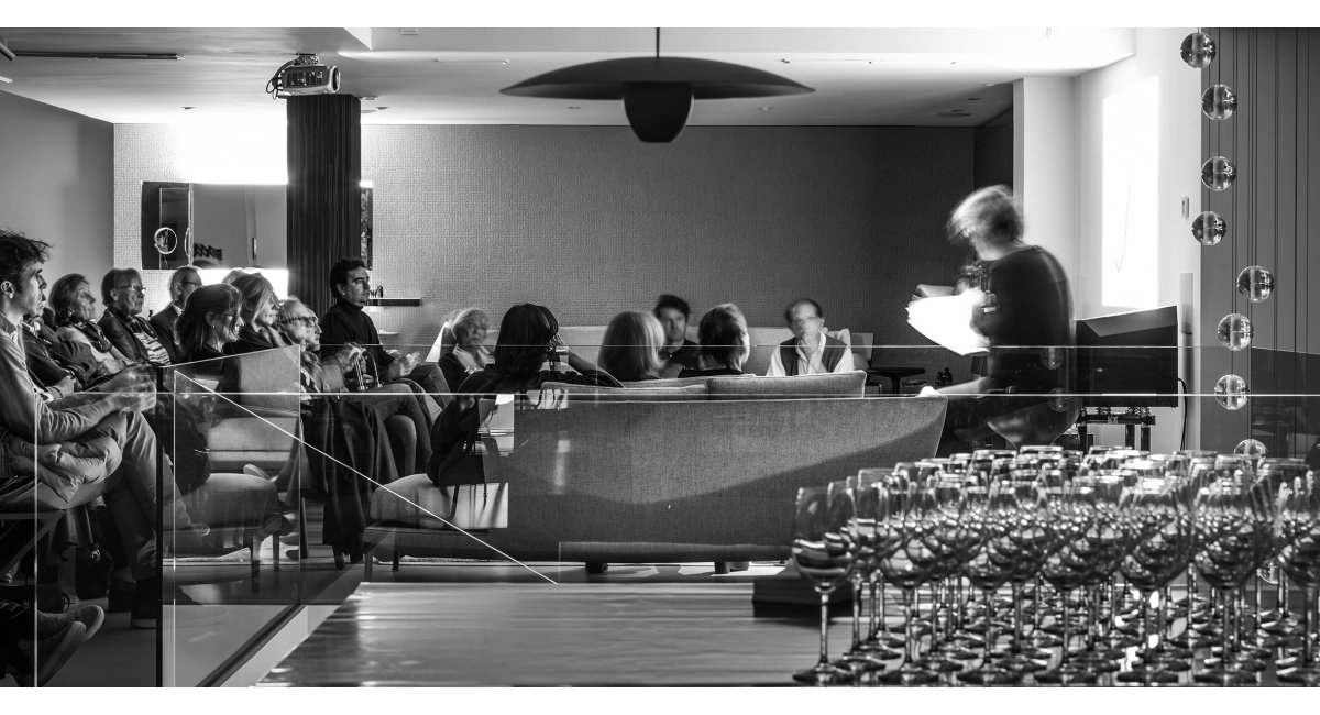 Minim talk 2 Arturo Frediani