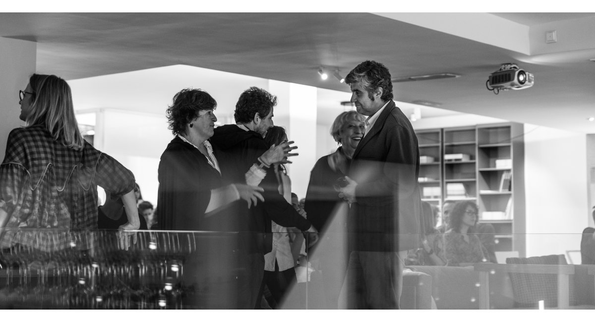 MINIM TALK  Juan Trias de Bes MINIM Barcelona