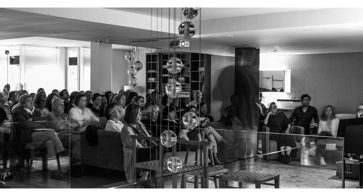 MINIM TALK  Juan Trias de Bes MINIM Barcelona