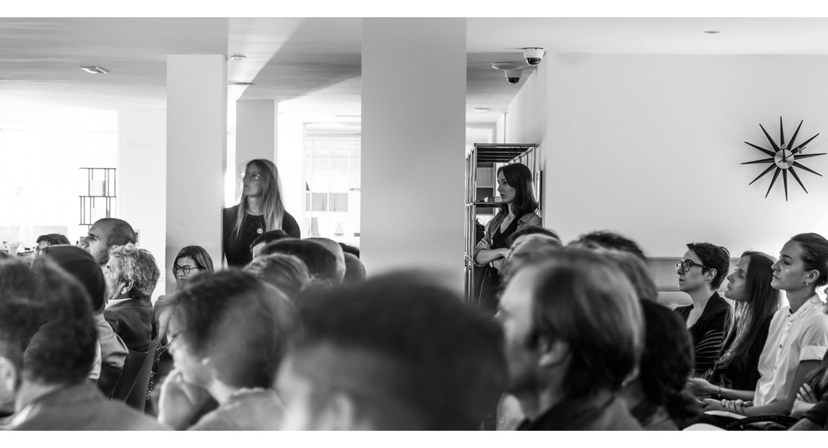 MINIM TALK  Juan Trias de Bes MINIM Barcelona