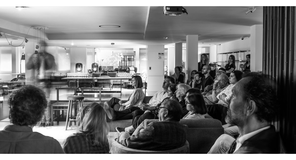 MINIM TALK  Juan Trias de Bes MINIM Barcelona