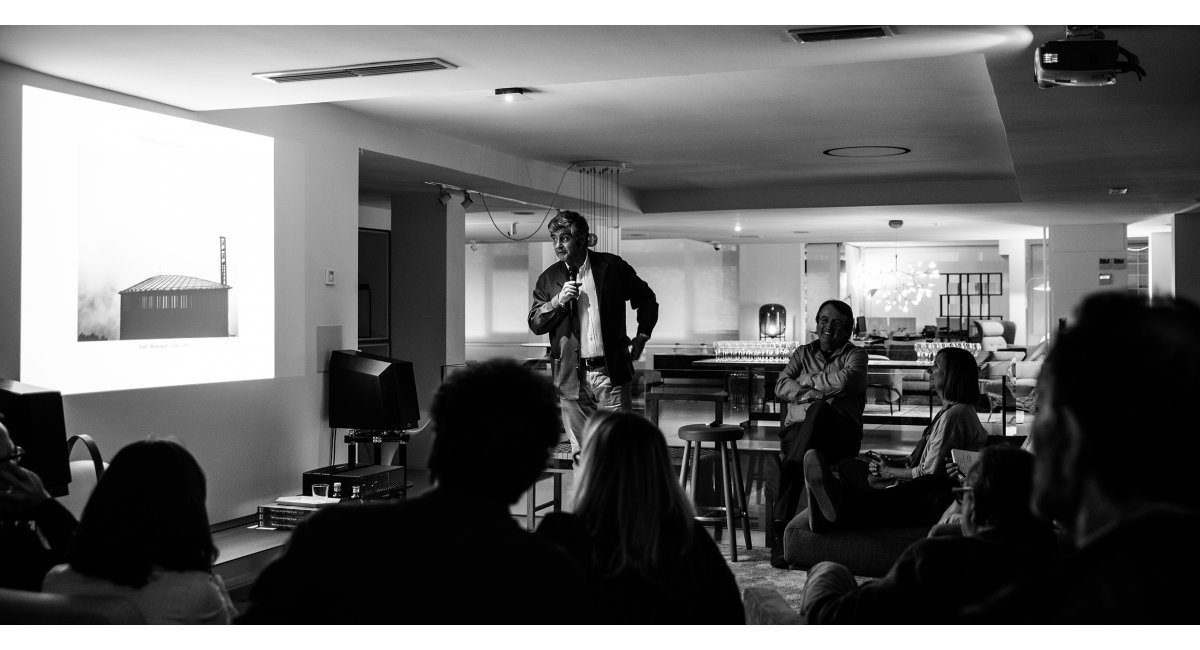 MINIM TALK  Juan Trias de Bes MINIM Barcelona