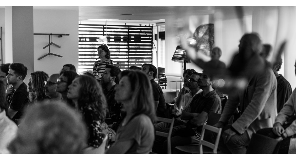 MINIM TALK  Juan Trias de Bes MINIM Barcelona