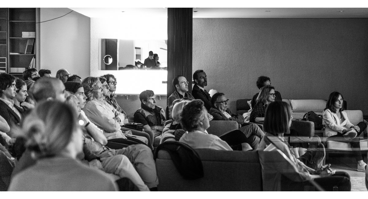 MINIM TALK  Juan Trias de Bes MINIM Barcelona