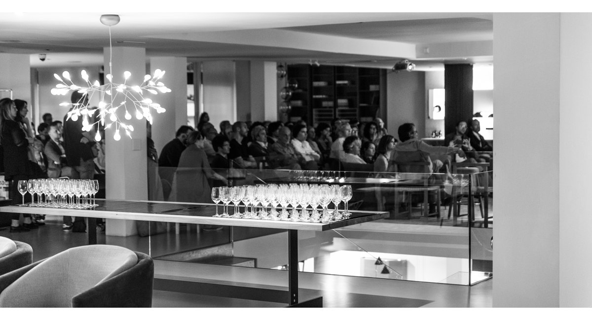 MINIM TALK  Juan Trias de Bes MINIM Barcelona