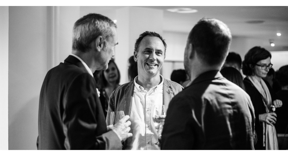 MINIM TALK  Juan Trias de Bes MINIM Barcelona