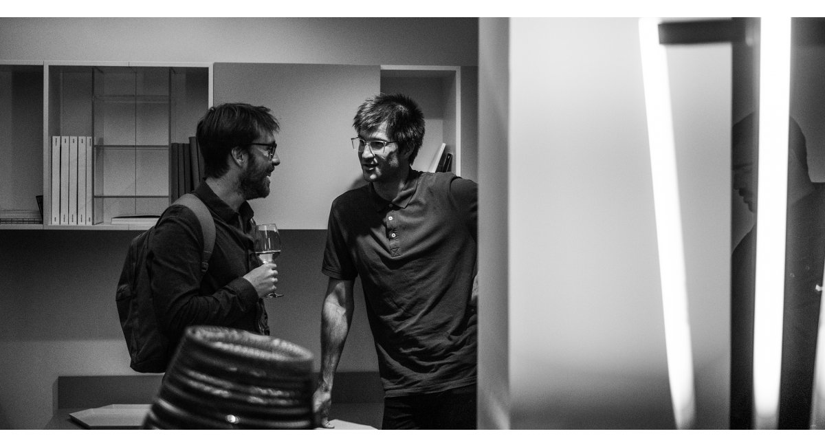 MINIM TALK  Juan Trias de Bes MINIM Barcelona