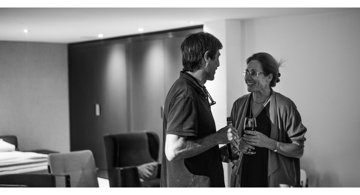 MINIM TALK  Juan Trias de Bes MINIM Barcelona