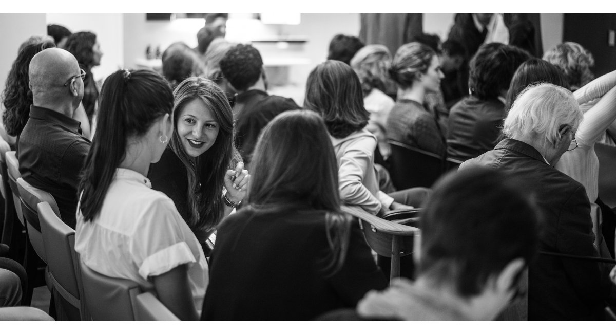 MINIM TALK  Juan Trias de Bes MINIM Barcelona