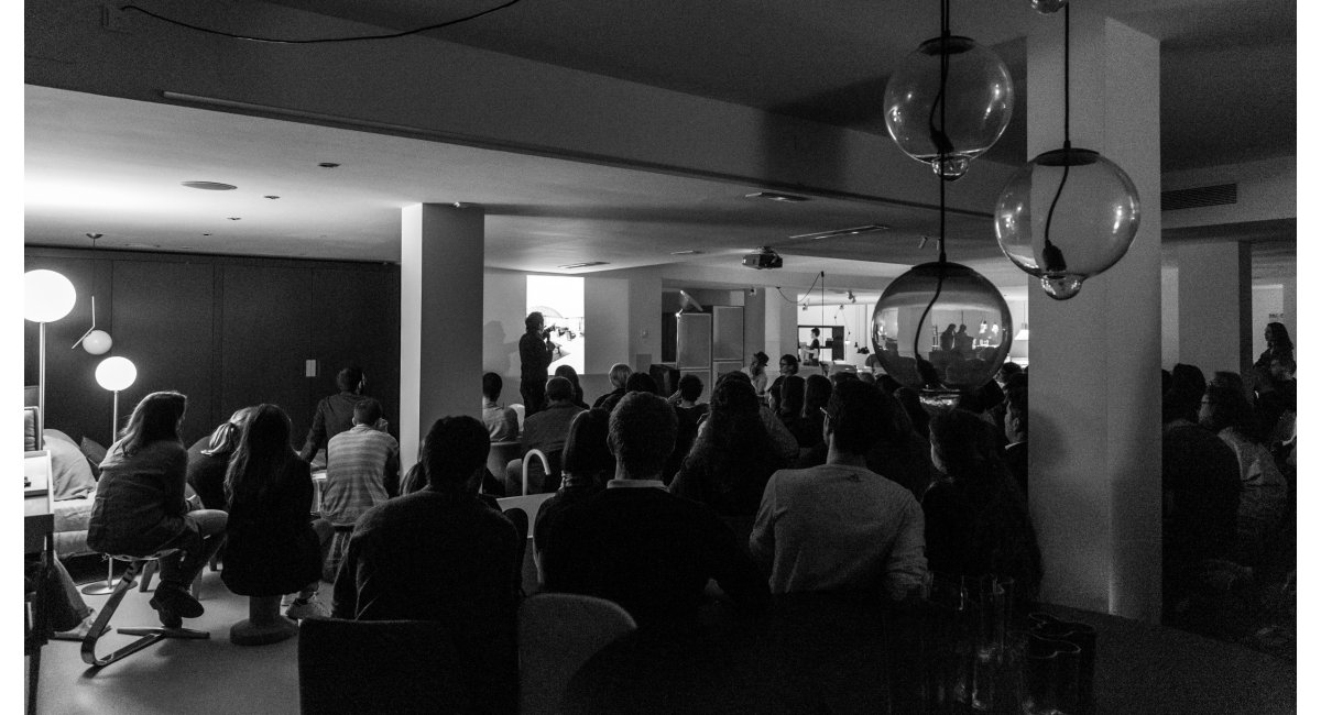 MINIM TALK Ricardo Flores