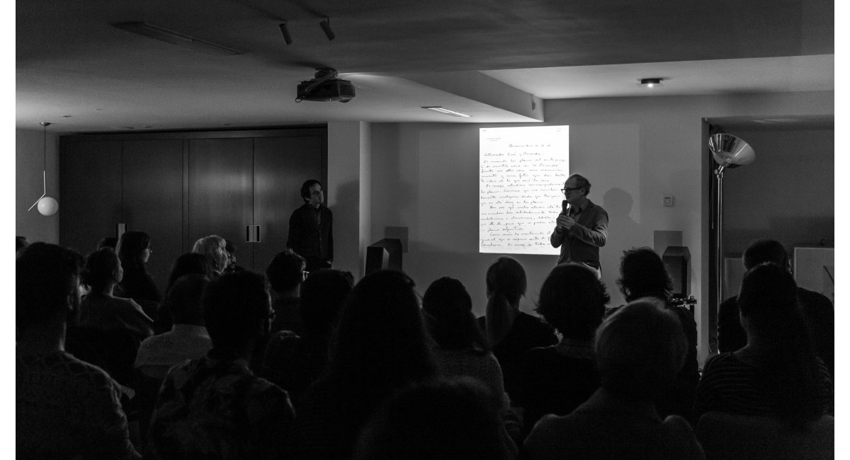 MINIM TALK Ricardo Flores