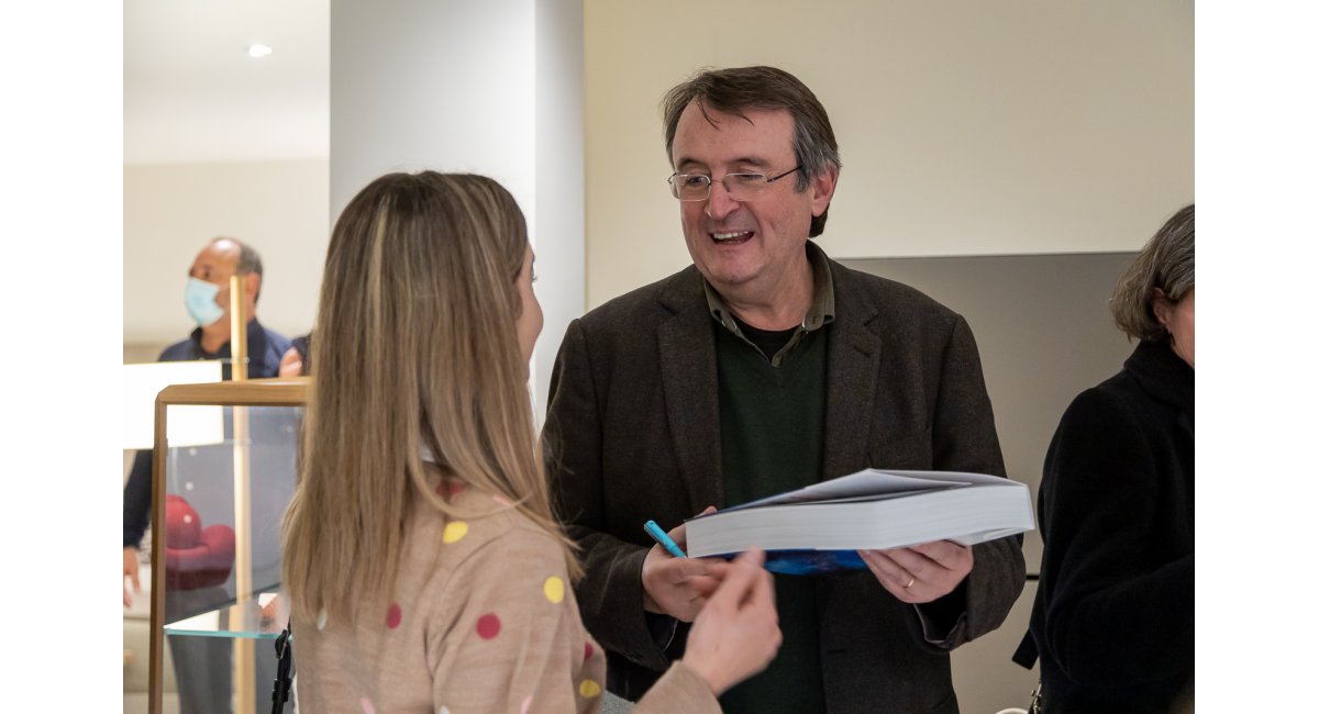 MINIM Talk Octavi Mestre MINIM Barcelona