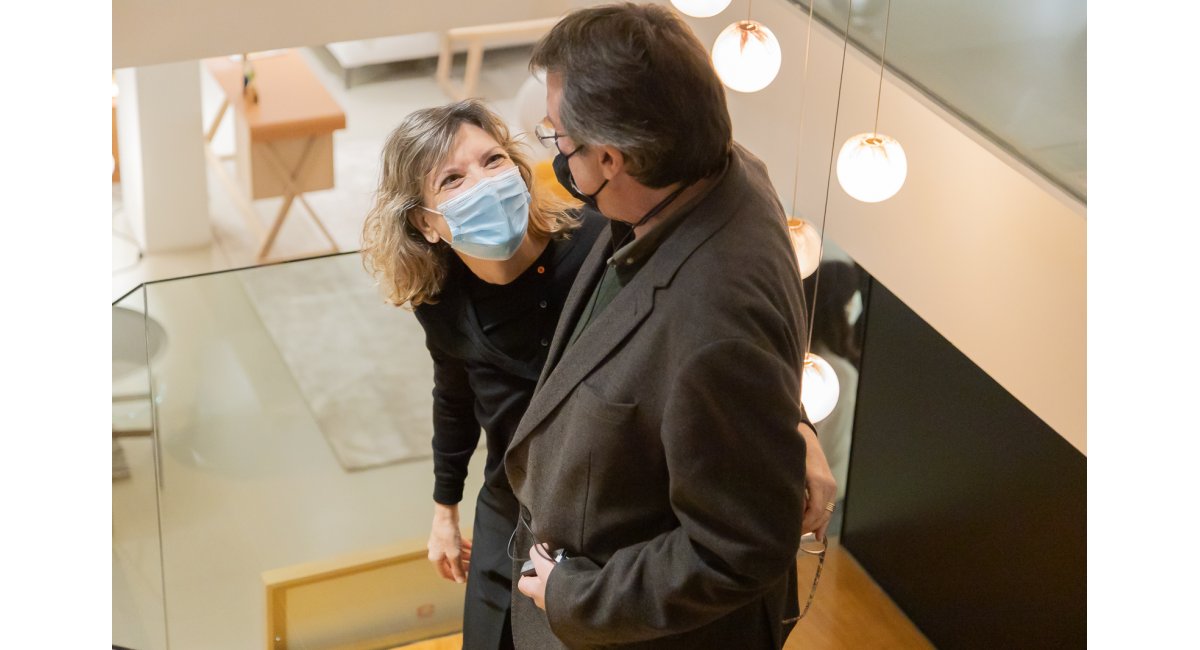 MINIM Talk Octavi Mestre MINIM Barcelona