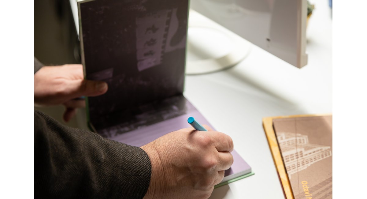 MINIM Talk Octavi Mestre MINIM Barcelona