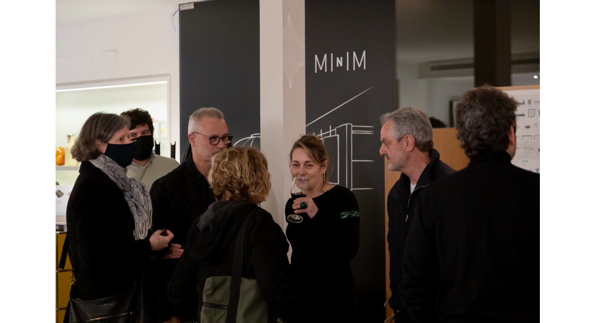 MINIM Talk Octavi Mestre MINIM Barcelona