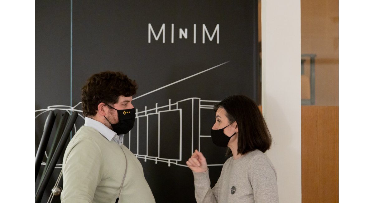 MINIM Talk Octavi Mestre MINIM Barcelona