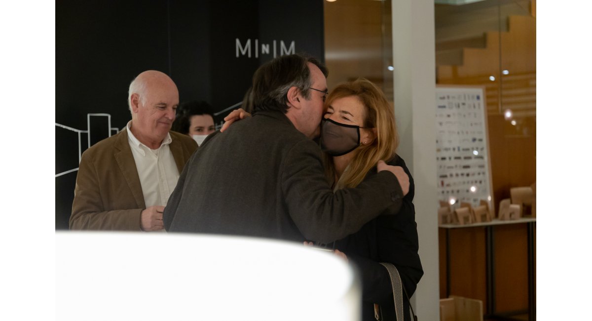 MINIM Talk Octavi Mestre MINIM Barcelona