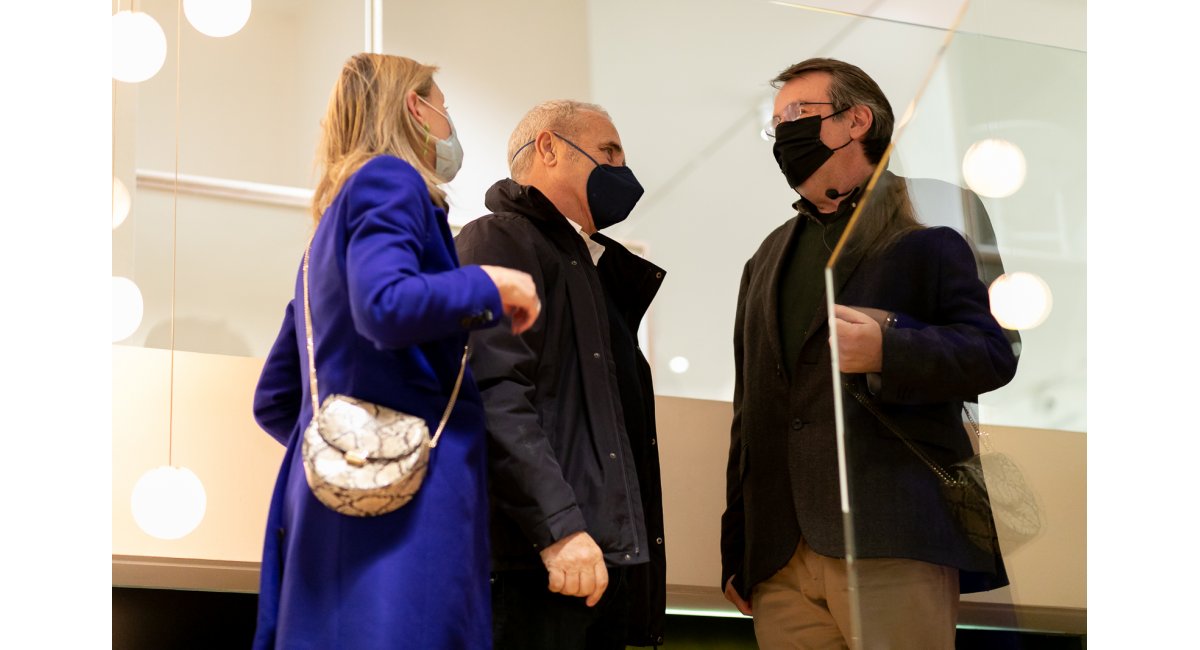 MINIM Talk Octavi Mestre MINIM Barcelona