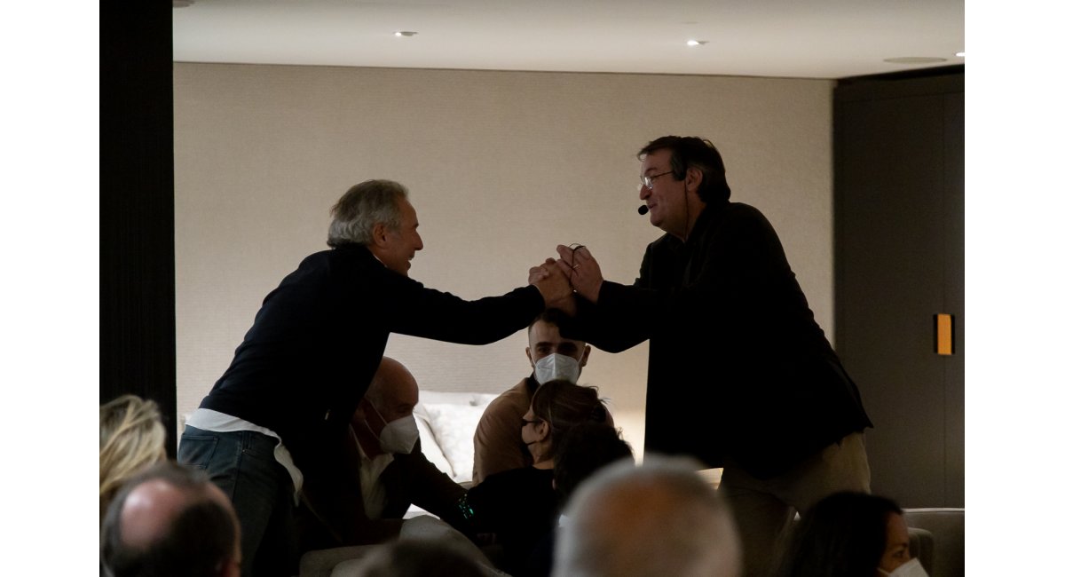 MINIM Talk Octavi Mestre MINIM Barcelona