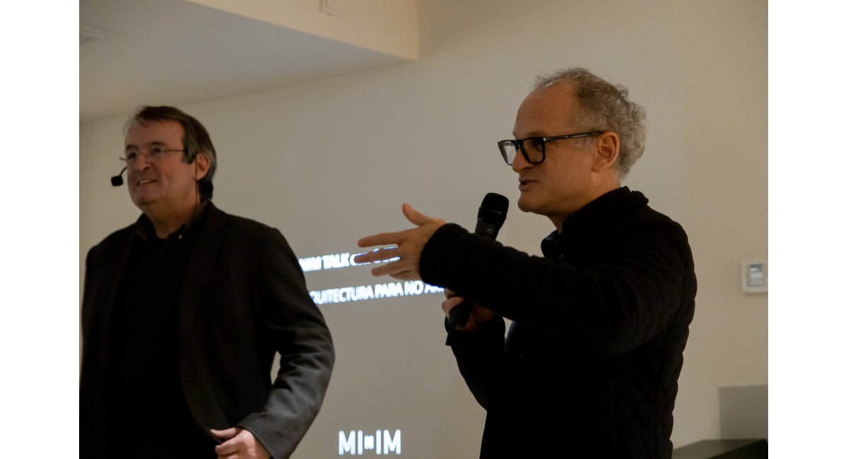 MINIM Talk Octavi Mestre MINIM Barcelona