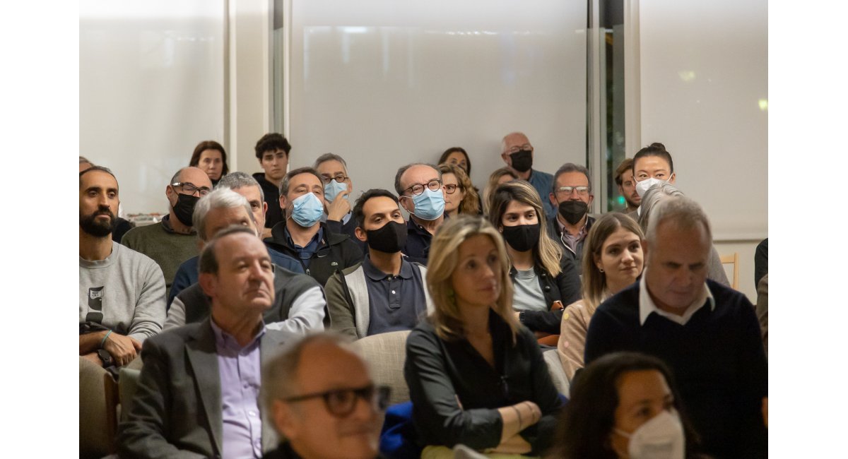 MINIM Talk Octavi Mestre MINIM Barcelona