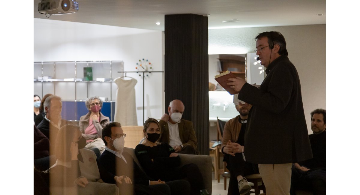 MINIM Talk Octavi Mestre MINIM Barcelona