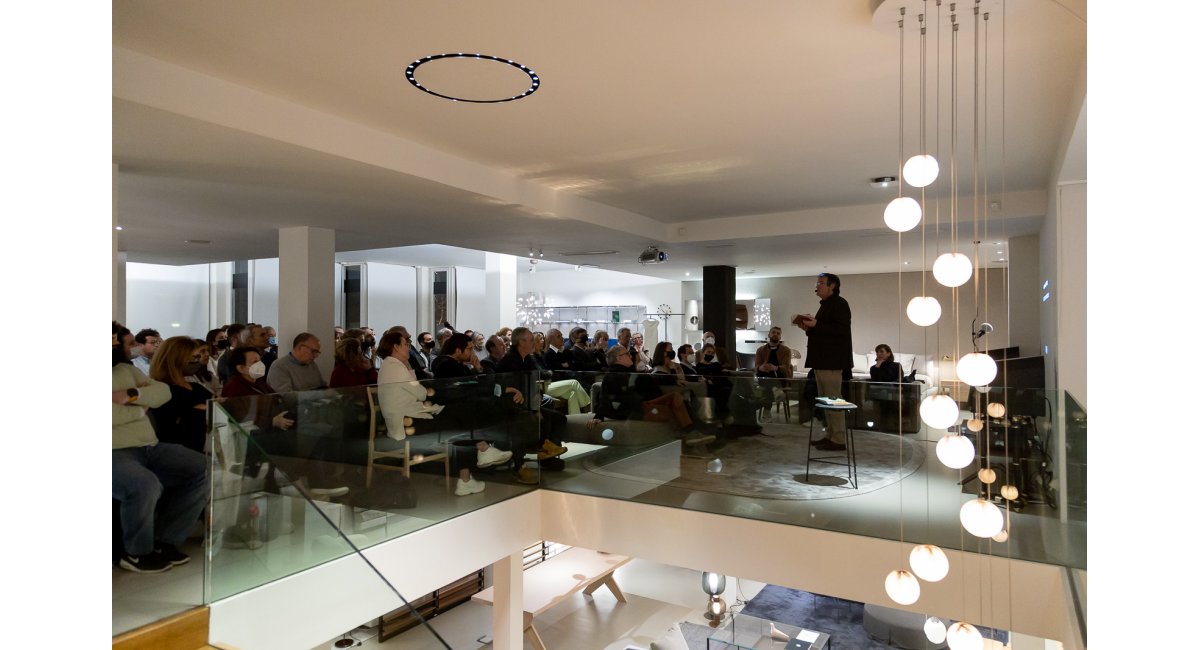 MINIM Talk Octavi Mestre MINIM Barcelona