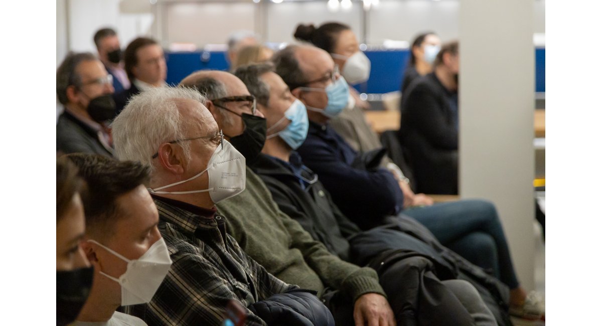 MINIM Talk Octavi Mestre MINIM Barcelona