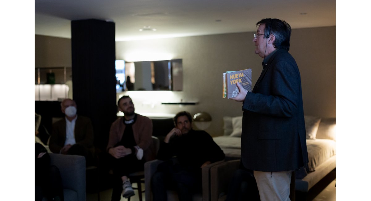 MINIM Talk Octavi Mestre MINIM Barcelona