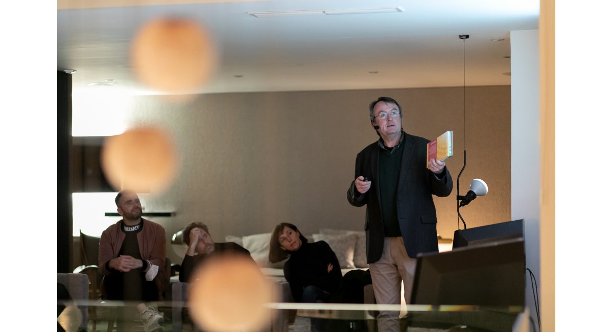 MINIM Talk Octavi Mestre MINIM Barcelona