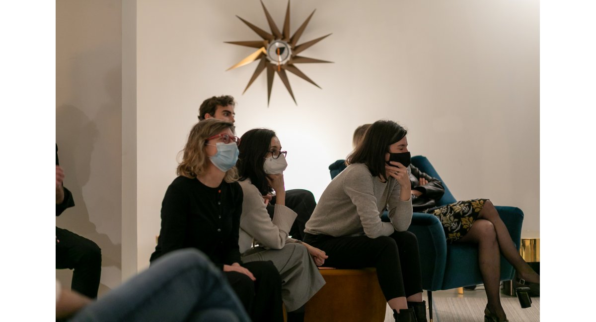 MINIM Talk Octavi Mestre MINIM Barcelona