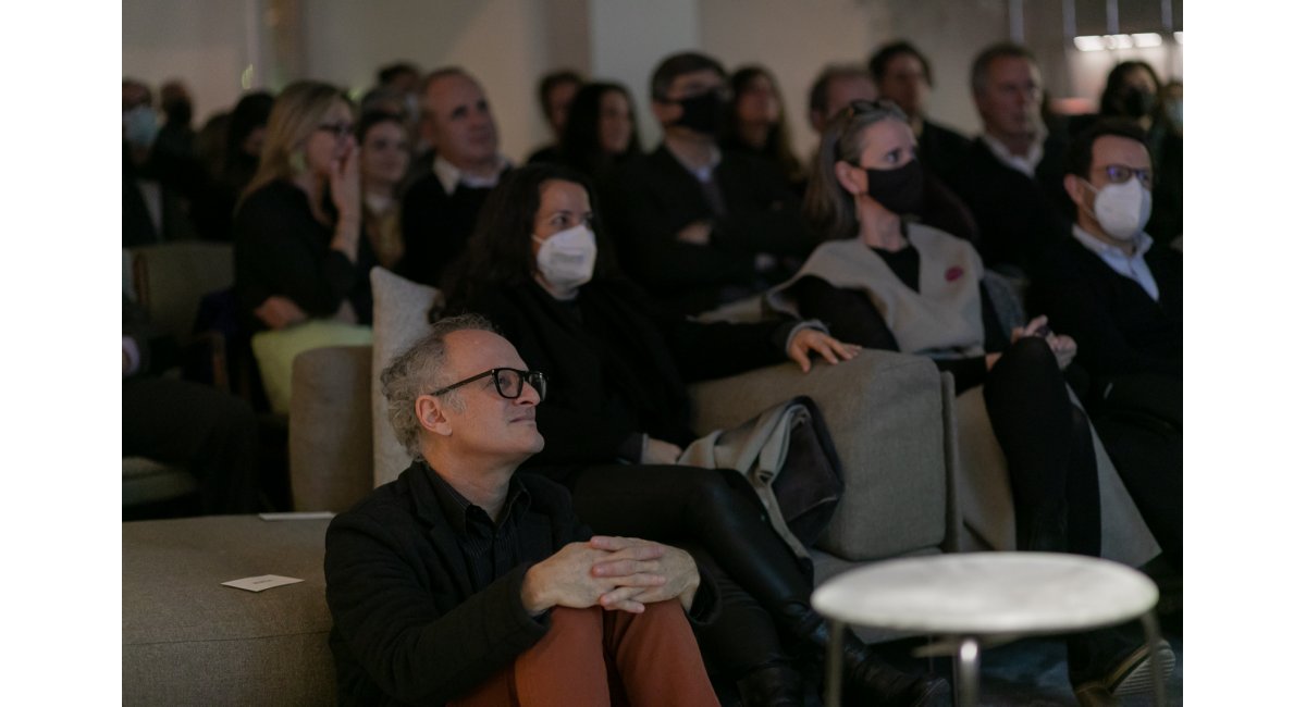 MINIM Talk Octavi Mestre MINIM Barcelona