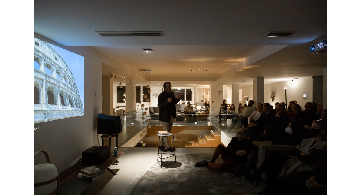 MINIM Talk Octavi Mestre MINIM Barcelona