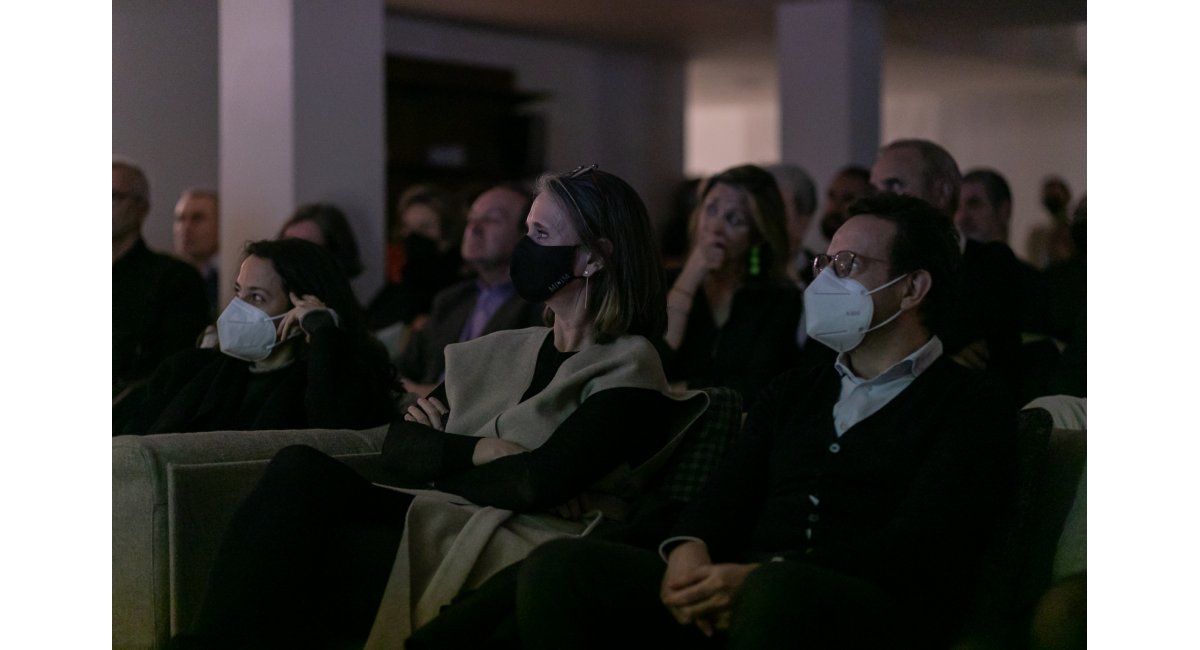 MINIM Talk Octavi Mestre MINIM Barcelona