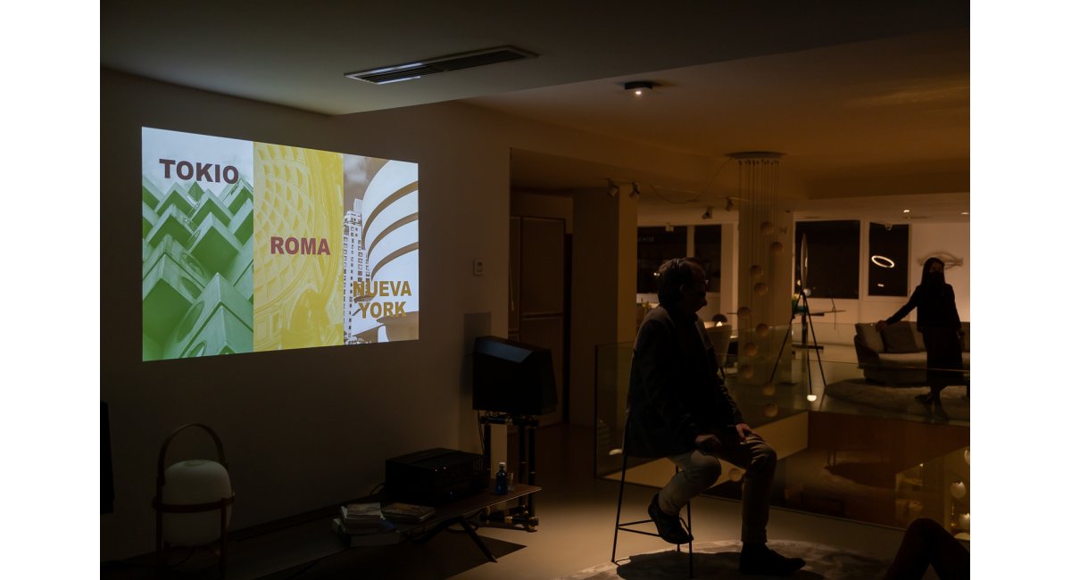 MINIM Talk Octavi Mestre MINIM Barcelona