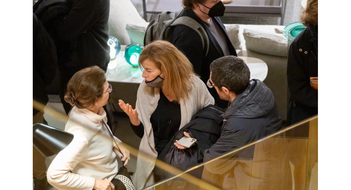 MINIM Talk Octavi Mestre MINIM Barcelona