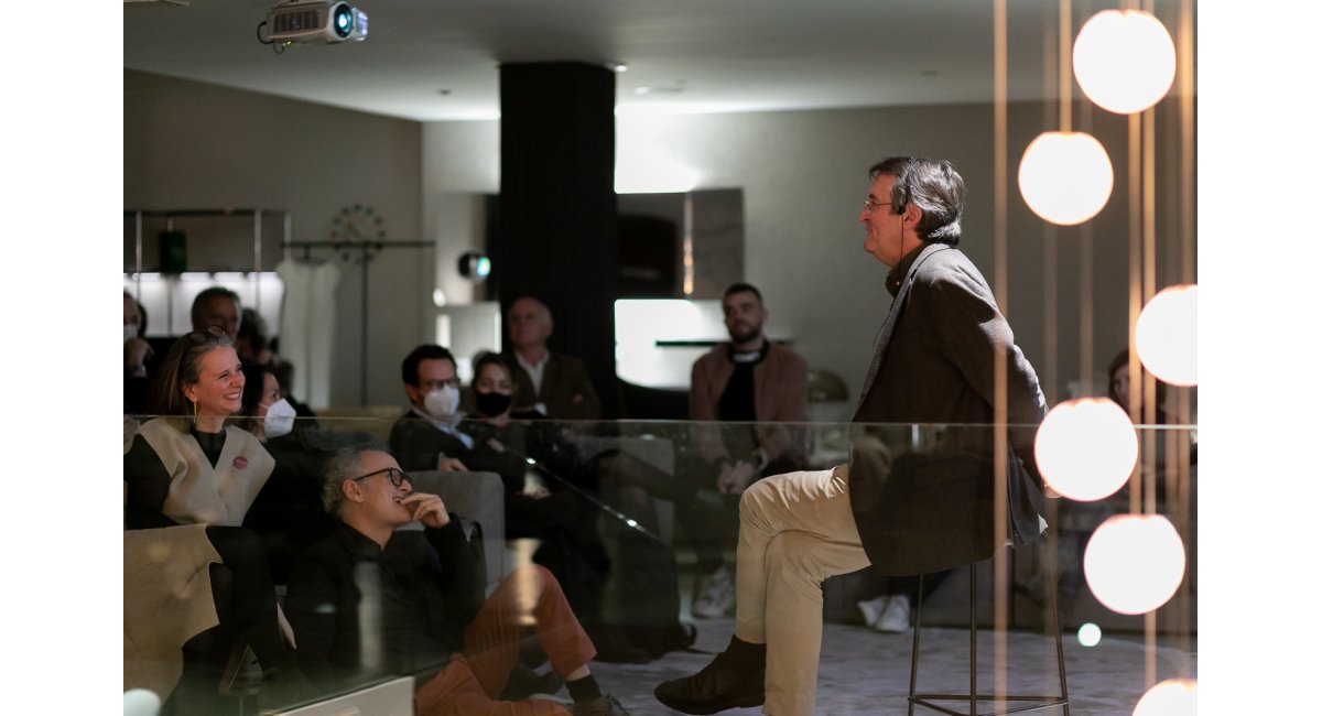 MINIM Talk Octavi Mestre MINIM Barcelona