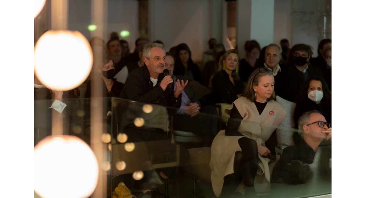 MINIM Talk Octavi Mestre MINIM Barcelona