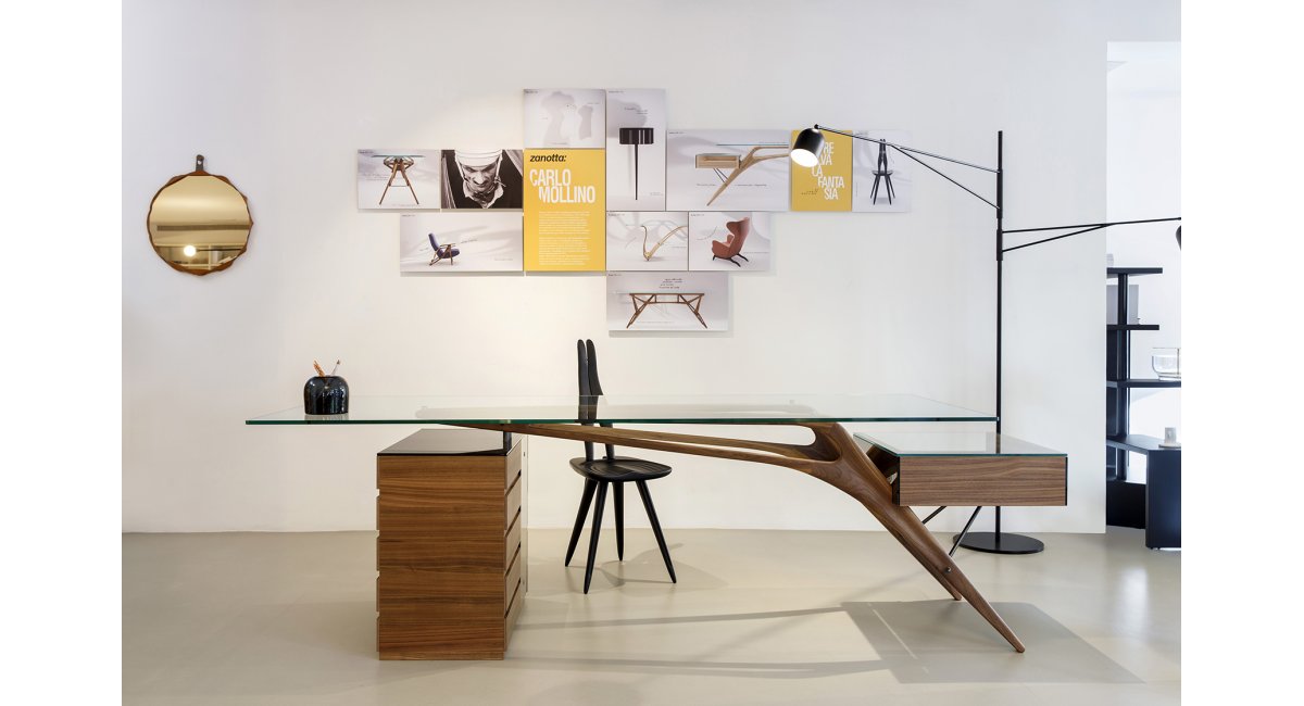 Minim_Zanotta Carlo Molino