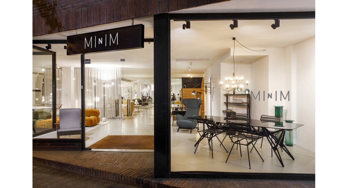 Minim_Zanotta Carlo Molino