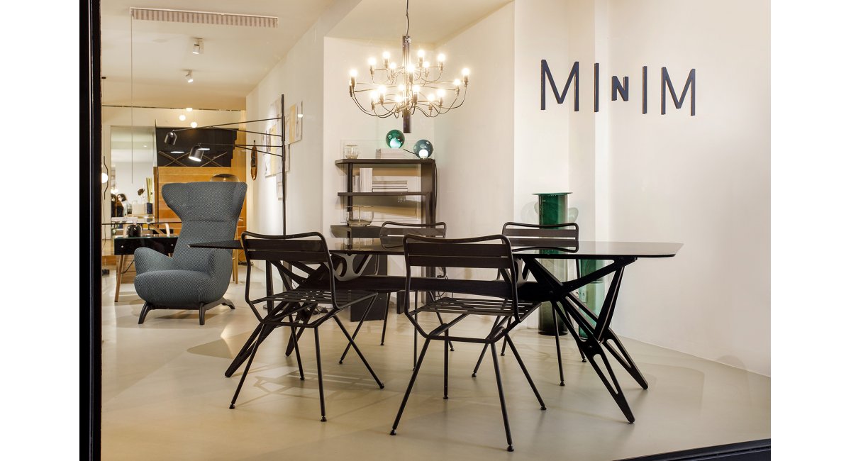 Minim_Zanotta Carlo Molino