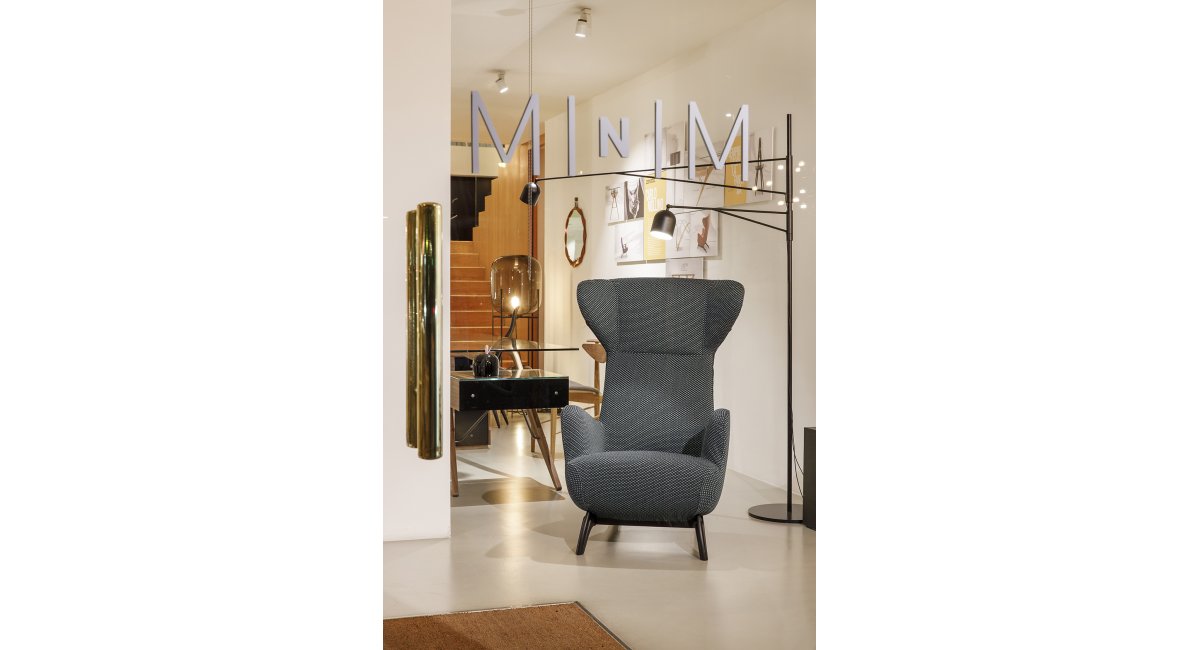 Minim_Zanotta Carlo Molino