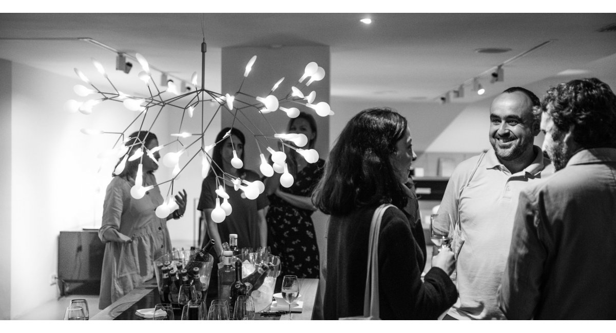 MINIM y USM Haller E evento Barcelona