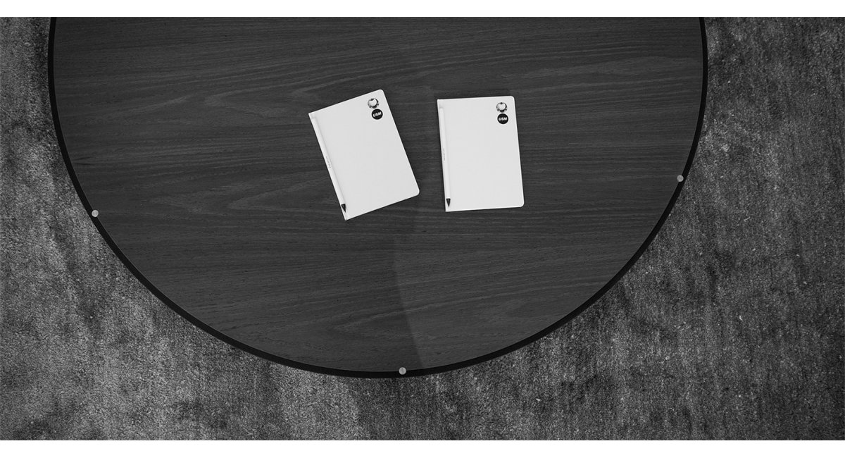 MINIM y USM Haller E evento Barcelona