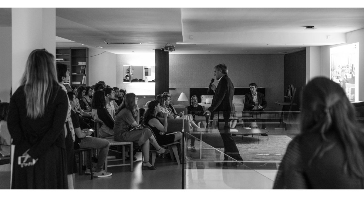 MINIM y USM Haller E evento Barcelona