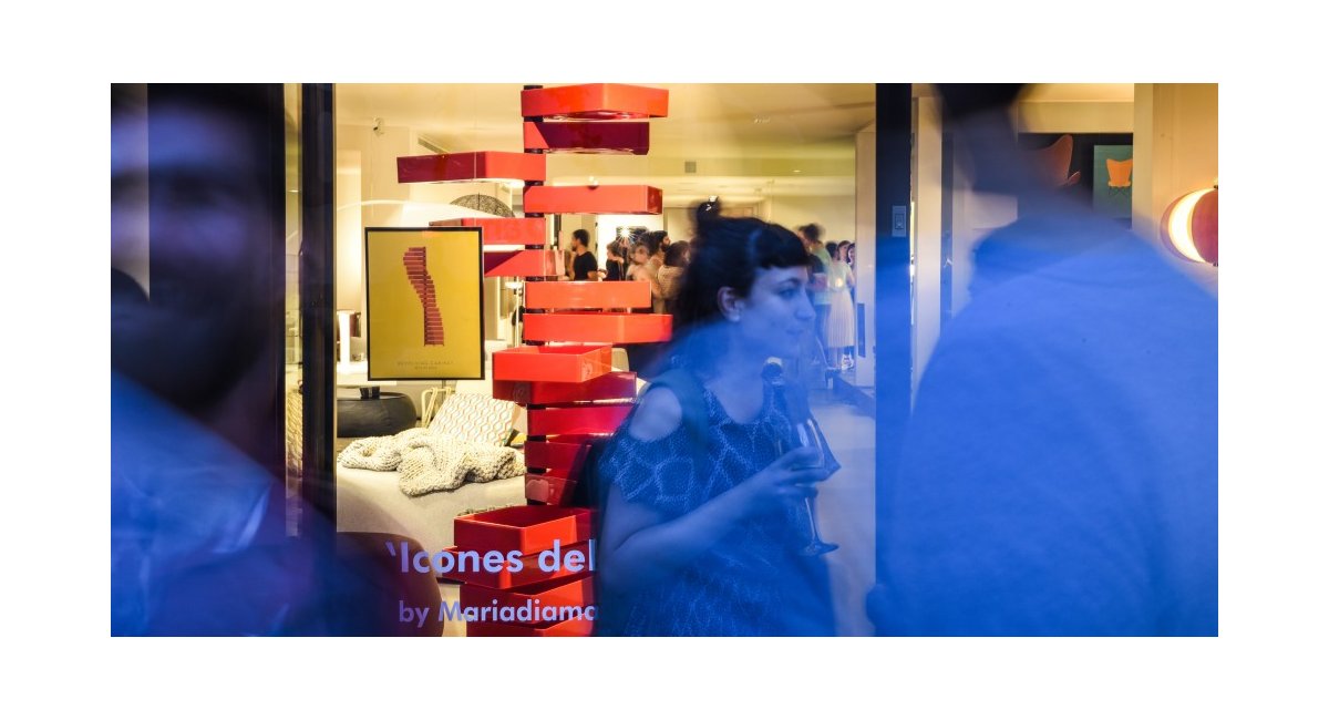 Presentación de "Iconos del diseño" by Mariadiamantes