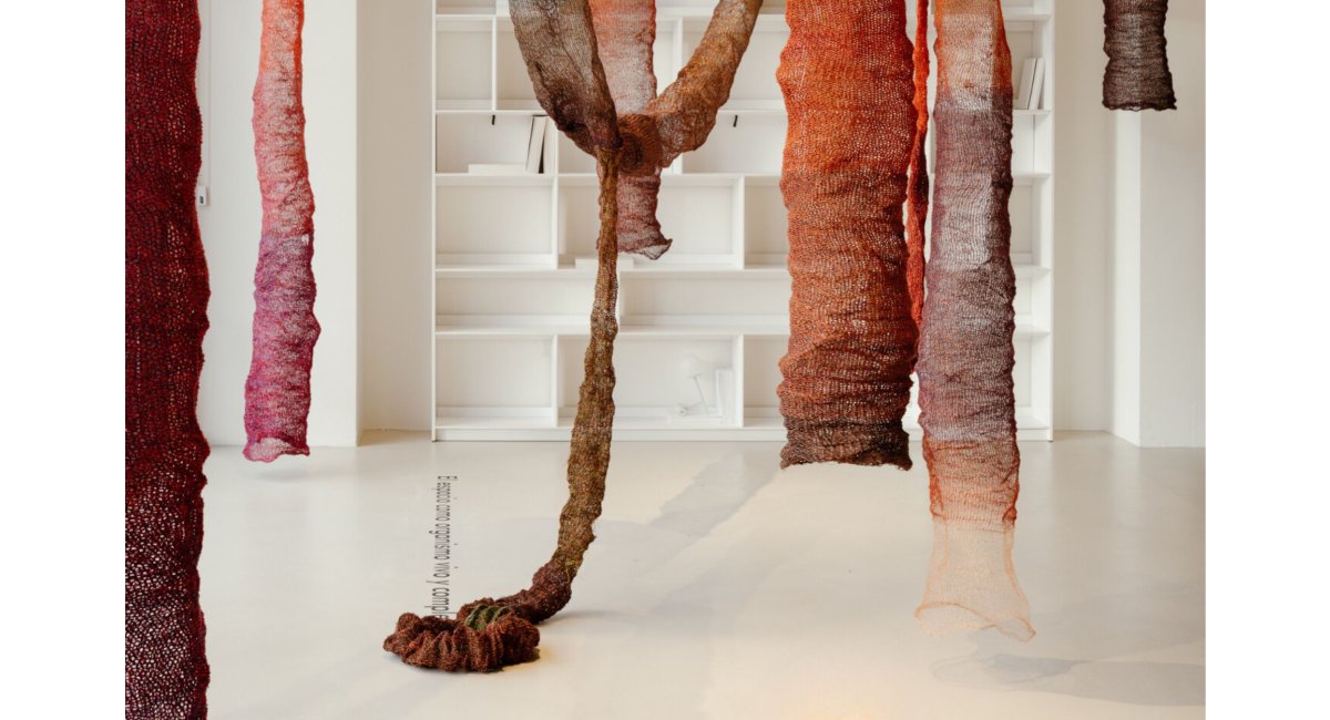 Exposición &quot;Up and Down&quot; de Luz Moreno Pinart, en MINIM Madrid